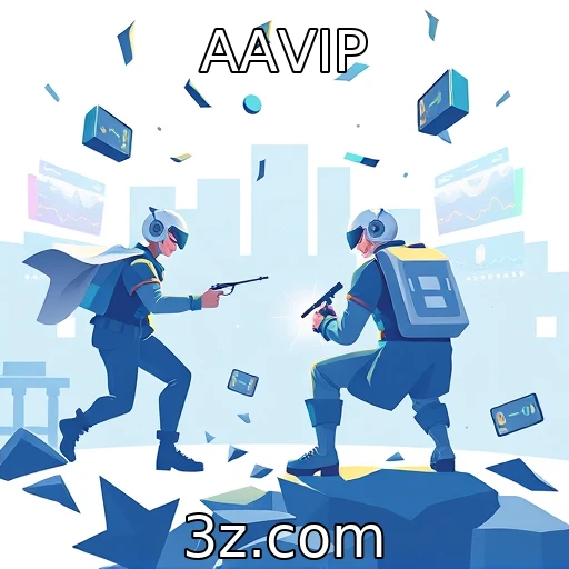 Expansão do mercado de jogos mobile e suas oportunidades - AAVIP