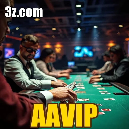 Avaliações Brilhantes: A Visão da AAVIP sobre Jogos