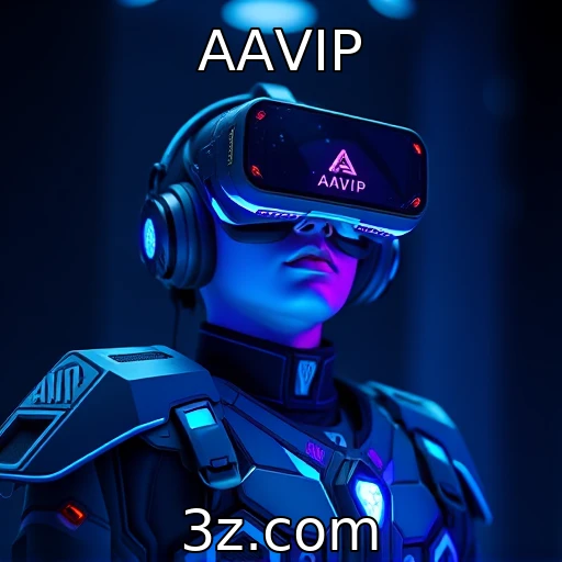 Impacto da realidade virtual no desenvolvimento de jogos - AAVIP